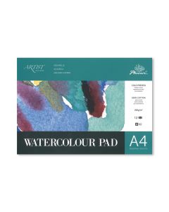 Phoenix Water Colour Pad 200 Gsm Cold Pressed PWCPP001A