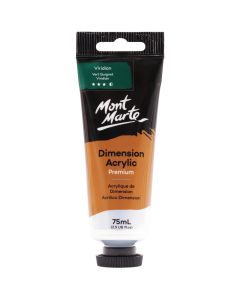 Mont Marte Dimension Acrylic 75 ml - Viridian