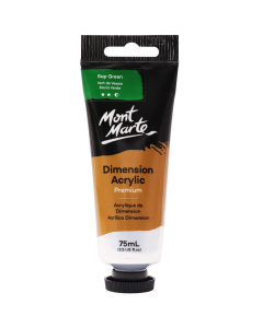 Mont Marte Dimension Acrylic 75 ml - Sap Green