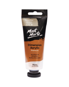 Mont Marte Dimension Acrylic 75 ml - Neutral Grey
