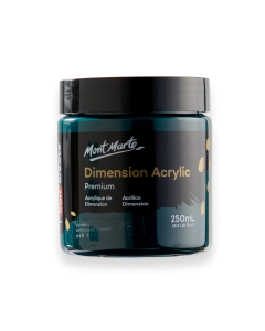 Mont Marte Dimension Acrylic 250 ml - Viridian