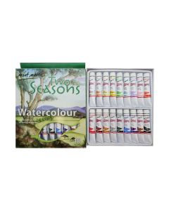 Mont Marte Two Seasons Watercolours 18pc x 12ml