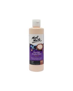 Mont Marte Pouring Acrylic 240ml - Peach