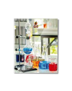 Physics 36 Sheets NoteBook PVC - 10 X 8" - 05