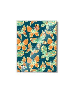Single Line Notebook 9 x 7 PVC Falcon 60L 24-5