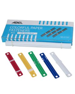 File Fastener Plastic Colour - 03002