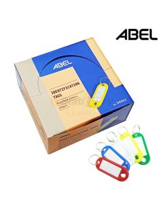 Key Tag / Identification Tag Abel - 04002