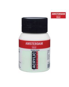 Acrylic Paint 500ml - Pearl Green (17728222) Amsterdam