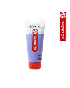 Talens Art Acrylic Colour 200ml Ultramarine Violet