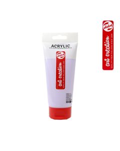Talens Art Acrylic Colour 200m Lilac Pastel 3520584M - RT584M