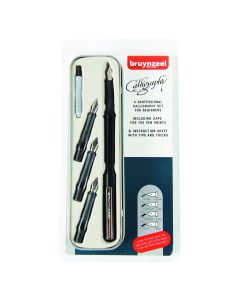 BRUYNZEEL Calligraphy Set