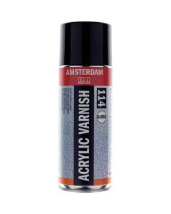 Gloss Acrlyic Varnish Spray 114