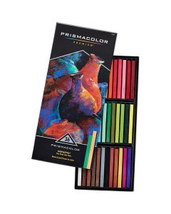 Prismacolor remier NuPastel Set of 36