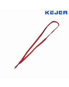 حزام رقبة من البوليستر باللون العنابي K-1081 - KEJEA