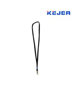 حبل تعليقة أسود من البوليستر K-1085 KEJEA