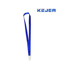 حزام عنق بوليستر أزرق ملكي K-1805 KEJEA