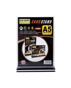 Name Cardd Stand A5 K-6028 KEJEA