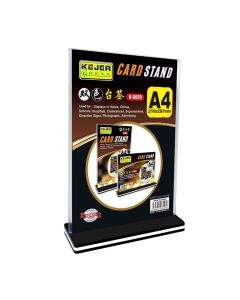 Name Card Stand A4 K-6029 KEJEA