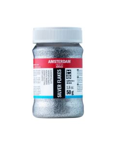 Amsterdam Flakes - Silver 50g 24263130
