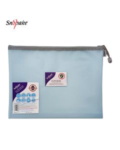 Eva Zipper Bag FC Pastel Blue SNOPAKE-15904