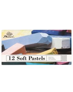 Phoenix Soft Pastels set of 12