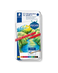 Staedtler Journey Color Pencils Set 12 Pieces