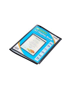 Display Book 20 Pocket A5 - Tiger 300930 