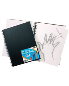 دفتر رسم A4 سلك تيجر - 301142