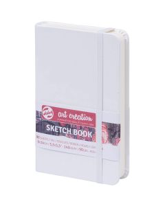 Talens Art Creation Sketch Books, White 9x14 cm 140g 80 Sheets