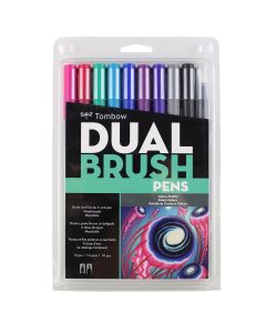 AB-T 10 Color Set, Galaxy - 56188
