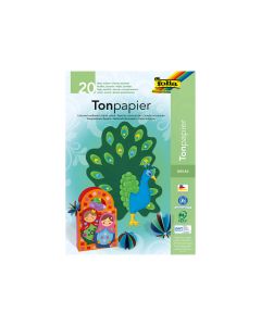Tinted Paper Pad - Folia
