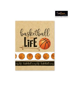 Exercise Book 100S Flexi Cover 9x7 UniBook - FX03