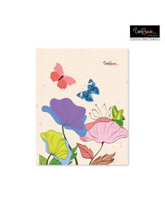 Exercise Book 100S Flexi Cover 9x7 UniBook - FX04
