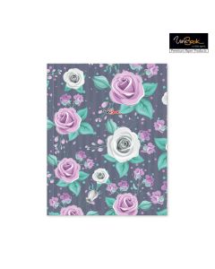 Exercise Book Flexi Cover 9x7 UniBook - FX06