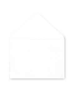 Envelope Unimail 7.5"x5" White P&S