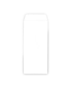 أظرف يوني ميل بيضاء 9x4 لاصقة