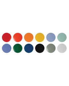 Magnet Button 40mm Set of 4 - Write Best