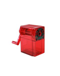 MIYA XY SERIES Vintage Pencil Sharpener (Red) 0606