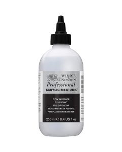 Winsor & Newton Artist Acrylic Flow Improver 250Ml