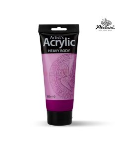 Acrylic Color 200ml 336 Rose - Phoenix