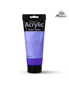 Acrylic Color 200ml 443 Ultramarine Blue - Phoenix