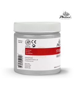 Acrylic Color 500ml 120 Silver