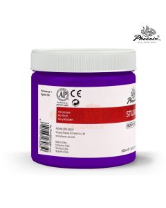 Acrylic Color 500ml 430 Violet