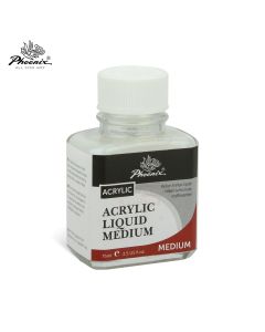 Acrylic Liquid Medium PALM 75ml Phoenix