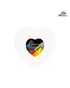 Heart Shape Canvas 20cm A5303HS Phoenix
