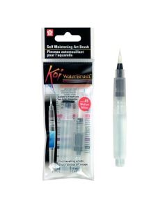 Water Brush Medium Koi - XQRM