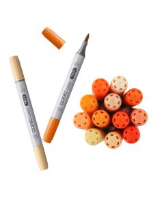 Copic Ciao Marker, Yellow Reds