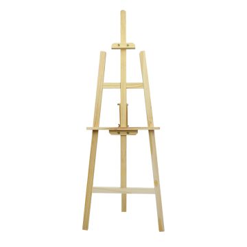 Wood Art Stand 1400