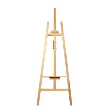Wood Art Stand 1401