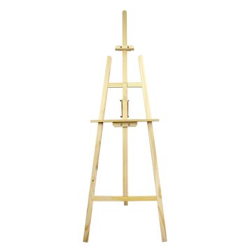 Wood Art Stand 1890